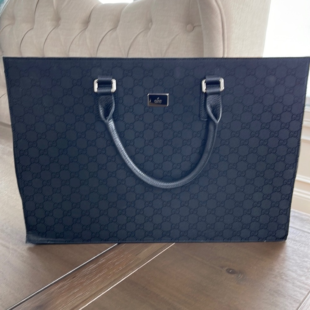 Gucci briefcase